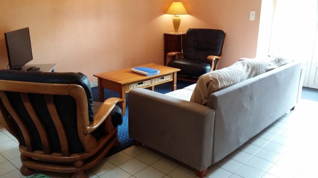 Gite Les Oyats Канкал Стая снимка